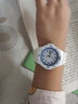 卡西歐（CASIO）CASIO時尚手表簡約運動防水學(xué)生情侶手表MRW-200HC-7B 7B 石英表 MRW-200HC-7B2 【附加貼膜】 曬單實拍圖
