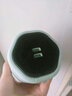 車(chē)載電熱杯電熱水壺12V24V220V轎車(chē)貨車(chē)車(chē)家兩用保溫杯燒水杯 升級款【翡翠綠】 24V大貨車(chē)專(zhuān)用 曬單實(shí)拍圖