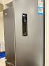 格力（GREE）晶弘冰箱小型三门风冷无霜冰箱 节能静音 离子净味 家用电冰箱 BCD-303WPFCZ/羽墨灰 晒单实拍图