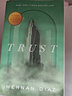 信任 2023普利策得獎作品 小說 Trust Pulitzer Prize Winner 英文原版 赫爾南 迪亞茲 Hernan Diaz 曬單實(shí)拍圖