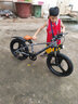 鳳凰兒童自行車鎂合金山地車18/22寸學(xué)生變速輕便碟剎減震運(yùn)動款單車 路虎碟剎變速一體輪_武士灰 20寸 曬單實(shí)拍圖