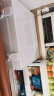 HYUNDAI（韩国现代）小冰柜家用小型冷冻保鲜迷你冷藏商用卧式冷柜单用储母乳柜节能省电一级节能 80L单门单温【一级能效 全国联保】 80L 实拍图