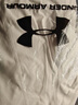 安德瑪（UNDERARMOUR）HeatGear男子訓練運動(dòng)緊身七分褲1361588 白色100 XL 曬單實(shí)拍圖