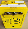 5,0 ORIGINAL德国原装进口5.0啤酒整箱听装原浆精酿啤酒原浆进口小麦啤酒白啤 窖藏 500mL 24罐 实拍图
