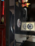 索尼（SONY） PS-LX310BT 蓝牙无线唱盘机 黑胶唱机 复古留声机黑胶唱片机 氛围感礼物送男友女友 黑色 实拍图