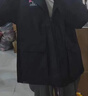 駱駝（CAMEL）【鋒芒】沖鋒衣款戶外三防透氣硬殼單沖男女同款中性外套 曬單實拍圖