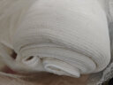 九洲鹿新疆长绒棉絮垫被4斤150×200cm 实拍图