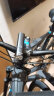 神火（SupFire）RB60自行车灯夜骑强光手电筒USB充电前灯防雨山地车骑行装备BL12 实拍图