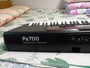 科樂(lè )格（KORG）科音KORG PA300 600 700 1000 5X 61鍵76鍵88鍵電子琴編曲鍵盤(pán) PA-700 曬單實(shí)拍圖