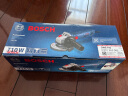 博世（BOSCH）角磨机切割机磨光机打磨机手砂轮GWS660/700角向磨光机电动工具 塑盒石材玻化砖套装 实拍图