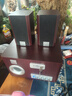 山水（SANSUI） GS-6000(62D)電腦藍(lán)牙音響電視K歌臺(tái)式重低音炮音箱2.1家用卡拉OK 81C木質(zhì)藍(lán)牙音響 曬單實(shí)拍圖