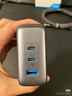 ANKER安克100W氮化鎵充電器數(shù)據(jù)線套裝 多口pd大功率type-c快充使用蘋(píng)果17華為vivo手機(jī)筆記本電腦插頭 曬單實(shí)拍圖