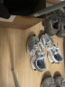 NEW BALANCE NB327 官方休闲鞋男鞋女鞋复古舒适元祖灰情侣运动鞋 灰色/白色 MS327LAB 37 (脚长22.5cm) 实拍图