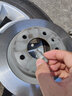 韓泰（Hankook）韓泰輪胎 H462 225/55R17 W ZR適配君越君威奧迪 曬單實(shí)拍圖
