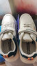 回力童鞋兒童運動(dòng)鞋2025年秋季新款男童校園鞋子透氣中大童休閑老爹鞋 米灰色 -0260 35 推薦腳長(cháng)22.5內長(cháng)23.5 曬單實(shí)拍圖