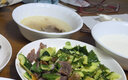 柳浪湖鄉(xiāng)村土雞湯龍骨粉藕湯排骨藕湯老鴨煲預(yù)制菜速食湯懶人加熱即食 鄉(xiāng)村土雞湯360g/罐 曬單實(shí)拍圖