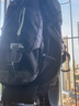達(dá)倫世家戶外登山包懸浮支架TCS背負(fù)40L50L雙肩登山包電腦包 黑色 40升 曬單實(shí)拍圖