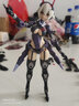壽屋（KOTOBUKIYA） 壽屋 女神裝置 機(jī)娘 拼裝模型玩具 16cm KP581 皇巫須佐之男 曬單實(shí)拍圖