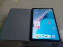 华为平板MatePad 11平板电脑2K高刷屏 柔光版丨8+128G 紫 标配 实拍图