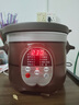ANETA電燉鍋煲湯鍋紫砂電燉砂鍋全自動(dòng)家用煮粥神器智能養生鍋燉盅砂鍋輔食鍋插電小型燉湯鍋熬粥多功能 智能操作 4L 快燉（4-7人） 曬單實(shí)拍圖