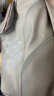 draconite美式复古双肩包男士休闲潮牌大容量防泼水背包女大学生书包旅行包 DRA1026 实拍图