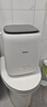 美的（Midea）家用迷你小型內(nèi)衣褲洗衣機(jī) 類全自動(dòng)波輪內(nèi)衣褲襪子清洗機(jī) 高溫煮洗殺菌桌面洗衣機(jī) 0.7KG 【0.7KG洗脫】MNB7VH1E 曬單實(shí)拍圖