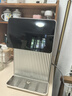 美的（Midea）臺式即熱飲水機桌面家用小型電水壺養生壺飲水器直飲機速熱泡奶機便攜式國家補貼冷熱雙溫MK-JRT03 曬單實(shí)拍圖