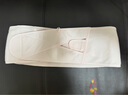 犬印本鋪（INUjIRUSHI）骨盆帶產(chǎn)后骨盆帶收胯提臀恥骨帶菱形束臀盆骨帶 粉色 M 曬單實(shí)拍圖