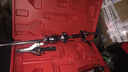 藤原三爪拉馬器軸承拆卸工具拉馬頂拔器拉出器拉力器 內(nèi)外軸承滑錘拉馬組套  SN0362 曬單實(shí)拍圖