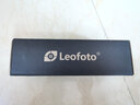 徠圖（Leofoto）GC-282C手搖式中軸 外置齒輪微調快速定位絞齒型中軸 曬單實拍圖