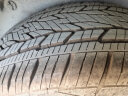 德国马牌（Continental）轮胎/汽车轮胎 235/55R17 99V LX2 FR 原配DS6 适配大众途观 实拍图