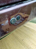 通用AHD打孔18.5倒車攝像頭CCD影像超高清大廣角夜視導航車載后視 蓮花口超高清夜視王C/A 曬單實拍圖