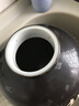 君翔 景德鎮陶瓷酒壇10斤50斤帶龍頭酒瓶密封帶蓋釀酒泡酒具雕刻工藝 20斤裝雕刻荷花無(wú)孔 曬單實(shí)拍圖