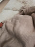 映雯大碼打底衫女胖mm春秋新款加肥加大碼毛衣女寬松遮肚簡約針織上衣 駝色 3XL(150-165斤 曬單實(shí)拍圖