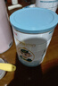 蓓康僖宜品啟鉑嬰幼兒配方純綿羊奶粉3段1-3歲適用2200g A2 β-酪蛋白 曬單實(shí)拍圖