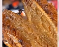 鷹金錢  金獎(jiǎng)豆豉鯪魚罐頭237g*4罐  國產(chǎn)即食海鮮魚罐頭下飯中華老字號(hào) 曬單實(shí)拍圖