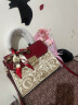 香微（XIANGWEI）母亲节送妈妈生日礼物实用60婆婆新娘婚包包女包50岁40女士手提包 红色（精美礼盒装） 晒单实拍图
