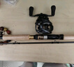 達(dá)億瓦（DAIWA） 21新款TATULA 小蜘蛛巨物蜘蛛水滴輪 漁輪路亞輪釣魚(yú)輪海釣輪鱸 巨物蜘蛛300 7.1速比（雷強(qiáng)打黑 左手型 曬單實(shí)拍圖