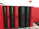 現貨 哈利波特格蘭芬多學(xué)院版精裝套裝 1-7全集 Harry Potter 英文原版 曬單實(shí)拍圖