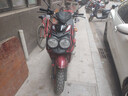 闊路路虎八代摩托車(chē)跑車(chē) 150CC發(fā)動(dòng)機燃油踏板車(chē)成人兩輪越野摩托車(chē) 黑色（路虎二代） 國四電噴款（可上牌） 曬單實(shí)拍圖