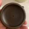 益馨榮 宜興紫砂壺茶壺仿古壺手工壺功夫茶具泡茶陶瓷茶具泡茶壺 棕色仿古壺 240ml 曬單實(shí)拍圖