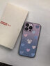 迷炫 油畫(huà)米妮適用蘋(píng)果16promax手機(jī)殼iPhone15男女款卡通迪士尼抗指紋鏡頭全包防摔保護(hù)套 粉藍(lán)油畫(huà)米妮【立體浮雕+鏡頭全包+不沾指紋】 iPhone 15 Pro Max 曬單實(shí)拍圖