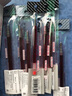 百樂（PILOT）日本進(jìn)口PILOT百樂BLS-G2-5中性筆芯0.5mm百樂G-2水筆筆芯BLS-G2 藍(lán)色0.5 1支裝 曬單實拍圖