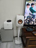 KEF S2高性能揚(yáng)聲器腳架 LS50 Wireless音箱支架 白色 曬單實拍圖