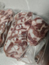 龍大肉食 黑豬軟骨肋排凈重2斤 豬脆骨軟排 糖醋排骨紅燒食材 黑豬肉生鮮 曬單實(shí)拍圖