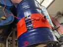 兆陽(yáng)200L硅橡膠油桶加熱帶液化氣加熱帶油桶加熱器硅橡膠加熱帶 1740*250 2000w 數顯【200L】 曬單實(shí)拍圖