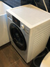 松下（Panasonic）滾筒洗衣機10KG 白月光4.0吳磊推薦 家用全自動(dòng) 泡沫凈+除毛洗+光動(dòng)銀除菌+智能投放XQG100-N531D  曬單實(shí)拍圖