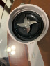 美的（Midea）安睡Max2低音降噪破壁机1.75L大容量家用豆浆机可拆洗榨汁机 全自动加热早餐机辅食机MJ-PB13S59 实拍图