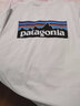 巴塔哥尼亞（Patagonia）【斷碼清貨JD物流】男款短袖經(jīng)典混紡運動(dòng)T恤38504 白色 M 曬單實(shí)拍圖