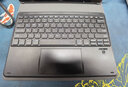 久宇適用于 華為MateBook E 2019鍵盤(pán)保護套PAK-AL09藍牙鍵盤(pán)皮套BL-W09/W19殼 輕奢灰【保護套+藍牙鍵盤(pán)】 MateBook老款HZ-W09/W19/W29 曬單實(shí)拍圖